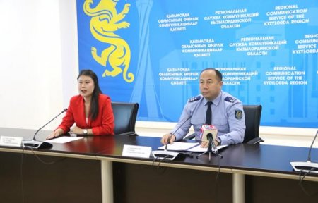 Өңірде криминогендік ахуал тұрақты