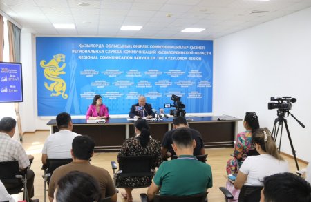 Арал ауданында әлеуметтік-экономикалық даму қарқыны артып келеді