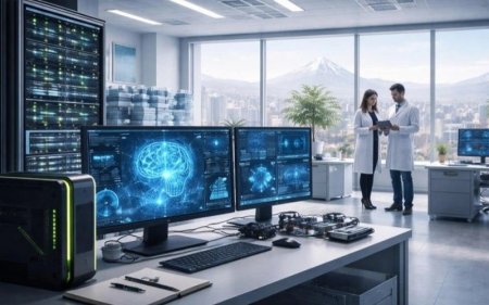 Әзербайжанда жасанды интеллектінің өңірлік орталығы құрылады