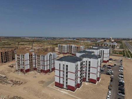 Облыс әкімі қаладағы стратегиялық нысандардың жай-күйімен танысты