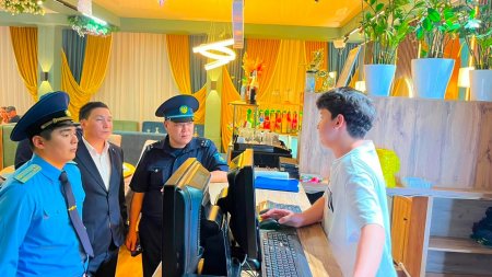 Қызылордада ауқымды профилактикалық шаралар жүргізілуде