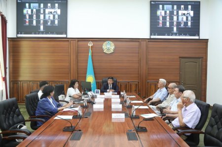 Аралда «Сыр даласында – көне есімдердің сыры» ғылыми экспедициясы өтті