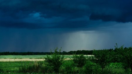 23 шілдеде 16 өңірде дауылды ескерту жарияланды