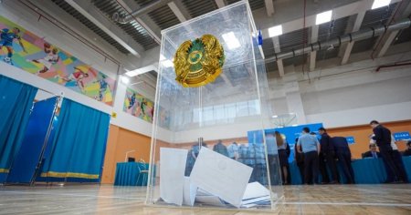 Құрылтай сайлауы – елдіктің сынағы
