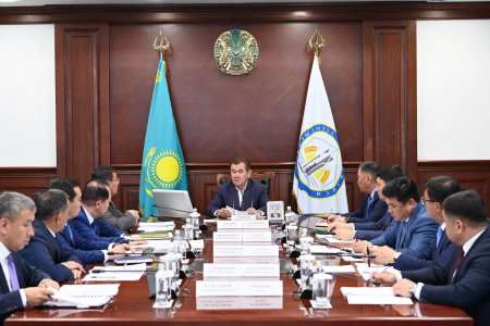 Жауапты маусымға дайындық барысы талқыланды