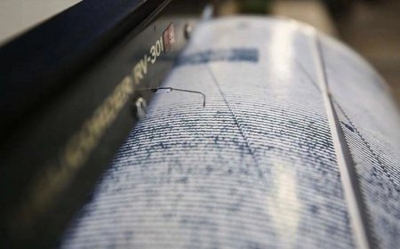 Техаста магнитудасы 5 балдық жер сілкінісі болды