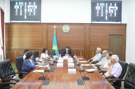 Тарихи атаулар сыр шертеді