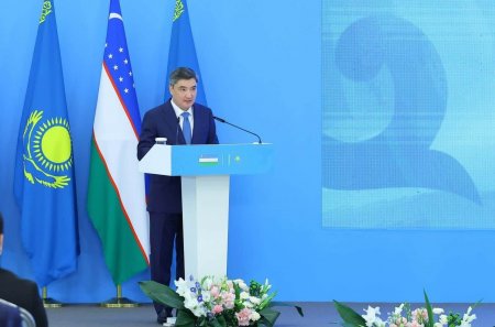 БІРҚАТАР САЛАДАҒЫ ЫНТЫМАҚТАСТЫҚ ТУРАЛЫ КЕЛІСІМДІ ІСКЕ АСЫРУДЫҢ ЖОЛ КАРТАСЫНА ҚОЛ ҚОЙЫЛДЫ