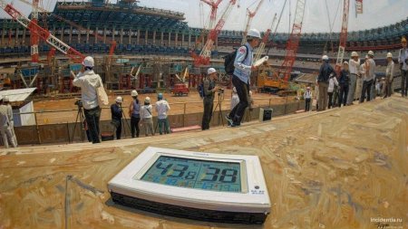 Жапонияда 40 градустық аптап ең ұзақ уақытқа созылды