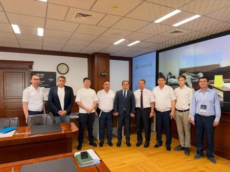 Қызылорда облысында заманауи криминалистикалық құралдардың көрмесі өтті