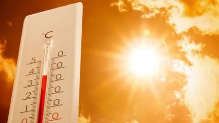 +44°C дейін ыстық: Синоптиктер ескерту жасады