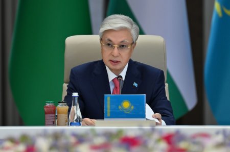 Қасым-Жомарт Тоқаев жаһандық үдерістерде Орталық Азияның рөлі сенімді түрде артып, әлемдік аренадағы аймақтың үні айқын әрі салмақтырақ шыға бастады деп санайды