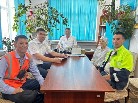Теміржол – өңір тынысының күретамыры
