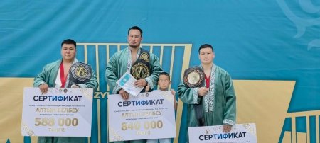 Жерлестеріміз жеңіс тұғырында