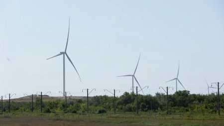 Елімізде жаңартылатын энергия өндірісі 1,7 есеге өсті