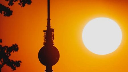 Германия аптап ыстыққа байланысты суды үнемдей бастады