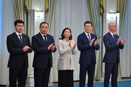 Президент: «Басты мақсат – елімізді Еуропа мен Азияны жалғастыратын жетекші логистикалық желінің біріне айналдыру»