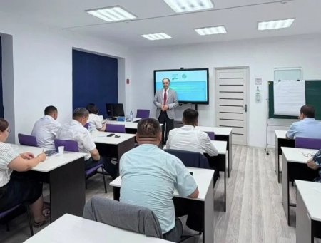 Құрылтай: Қызылордада 1344 комиссия мүшесінің білімі жетілдіріледі