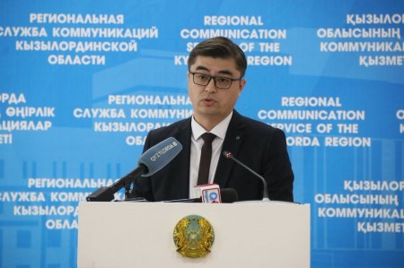 Қызылорда облысы: Статистика тұрақты дамуды көрсетті