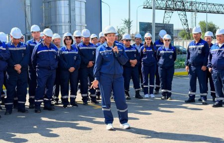 Энергетикалық дербестік – дамудың стратегиялық кепілі