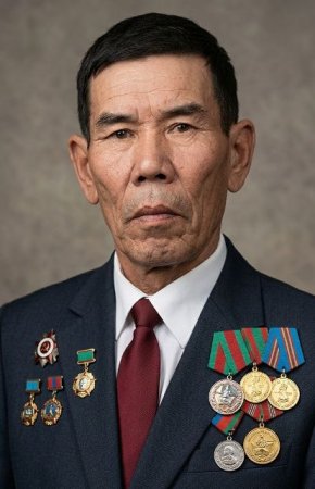Берлин шайқасының қаһарманы