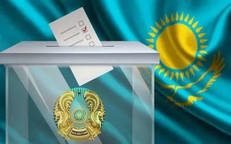 Қызылордада 500 мыңнан аса сайлаушы үшін шақыру қағаздары таратылуда