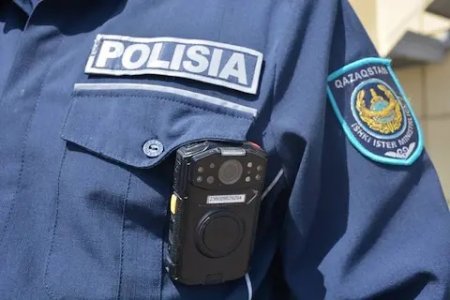 Демалыс күндері полиция қызметі күшейтілген режимде ұйымдастырылды