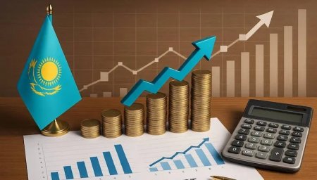 Қазақстан экономикасы жеті айда 4,1%-ға өсті
