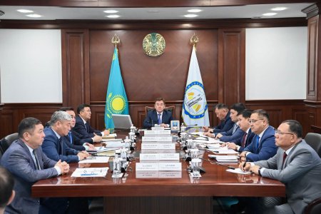 ЖАСАНДЫ ИНТЕЛЛЕКТ НЕГІЗІНДЕ КӨРСЕТІЛЕТІН МЕМЛЕКЕТТІК ҚЫЗМЕТ САПАСЫН АРТТЫРУ МӘСЕЛЕСІ ТАЛҚЫЛАНДЫ