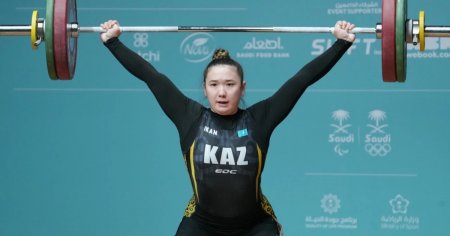 Зілтемірші Аянат Жұмағали Азия чемпионатында алтын медаль жеңіп алды