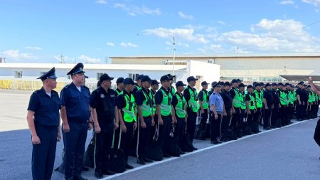 «Қауіпсіз жол» Қызылорда облысында 1200 әкімшілік құқық бұзушылық анықталды