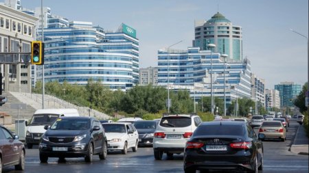 Қазақстанда ауа райы күрт өзгереді: Синоптиктер нөсер мен бұршақ жауатынын ескертті