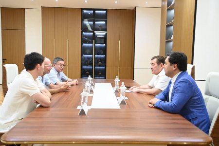 Фубтолды дамыту мәселелері талқыланды