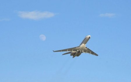 Иранның оңтүстігіндегі әуежайда әуе қатынасы қайта жанданды