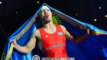 Палуандар 6 алтын, 4 күміс және 5 қола медаль жеңіп алды