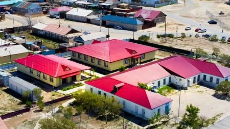 Блогер Жақсықылыштағы жағдайды тексеріп, әлеуметтік желідегі ақпаратқа түсініктеме берді