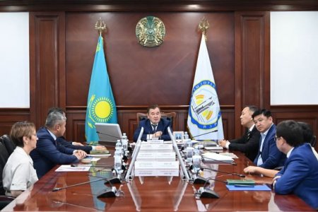 Аймақты дамытуға арналған жаңа жобалар талқыланды