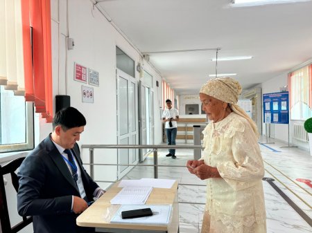 Оқу-ағарту саласының үздігі Ұлданай Тоқпанбетова өз таңдауын жасады
