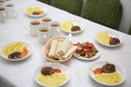 Тағамнан уланудың алдын алу маңызды