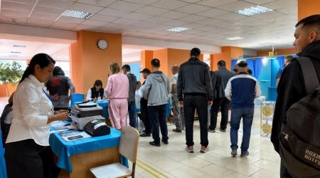 Құрылтай депутаттарын сайлауға 9 млн 351 мың адам қатысты