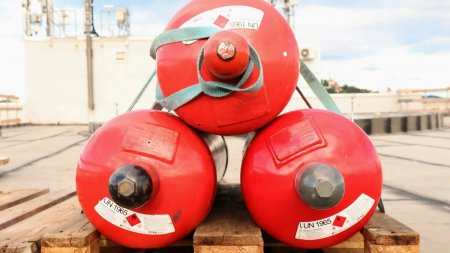 Еуропада газдың биржалық бағасы 4%-ға өсті