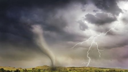 Cейсенбіде бірнеше өңірде дауылды ескерту жасалды