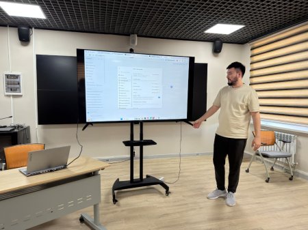 Жасанды интеллект – ұстаздың жаңа цифрлық серіктесі