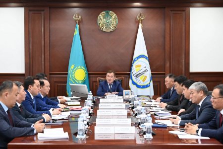2027-2029 жылдарға арналған әлеуметтік-экономикалық даму болжамы қаралды