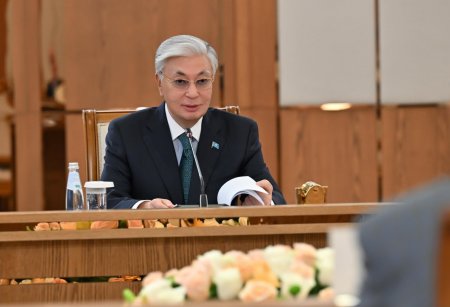 Президент Конгресс мүшелерін еліміздің жалпыхалықтық қолдауға ие болған жаңа Конституциясындағы негізгі аспектілермен таныстырды