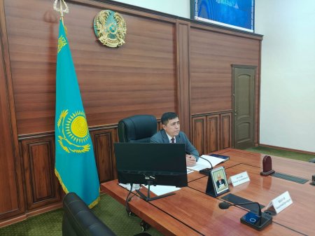 Заңнамалық талаптарды түсіндіру жөнінде семинар өтті