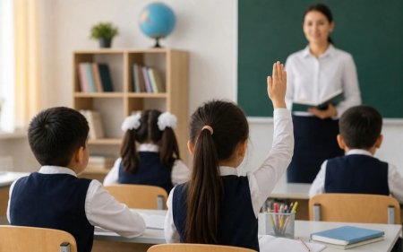 ҚР Оқу-ағарту министрі: ТЖБ мүлдем болмайды. Оқушылар мазмұндама мен диктант жазады