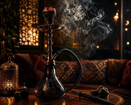 У-ға айналған бу