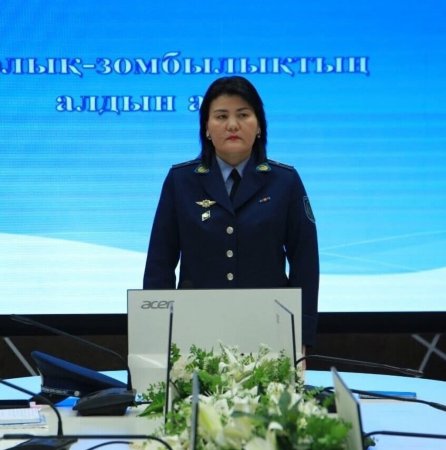 «Біз қасыңыздамыз, бізден сұраңыз»