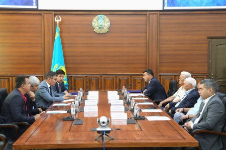 ХАЛЫҚҚА ҚҰҚЫҚТЫҚ ҚЫЗМЕТ КӨРСЕТУДІ ЖЕТІЛДІРУГЕ БАҒЫТТАЛҒАН МЕМОРАНДУМҒА ҚОЛ ҚОЙЫЛДЫ